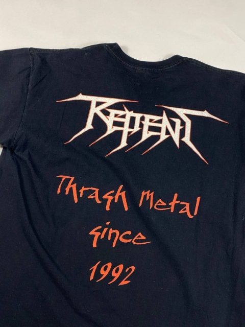 Repent thrash metal koszulka Repent thrash metal koszulka