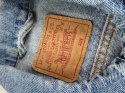 Vintage 90s levis denim jacket