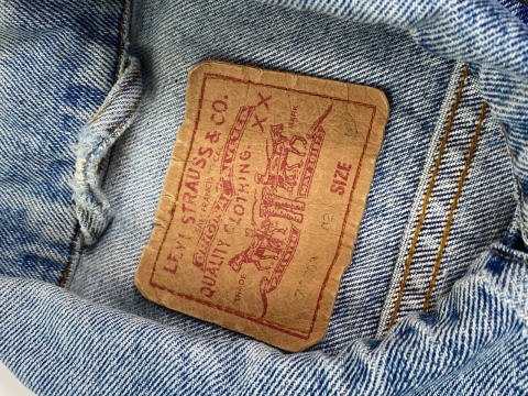 Vintage 90s levis denim jacket Vintage 90s levis denim jacket