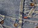 Vintage 90s levis denim jacket