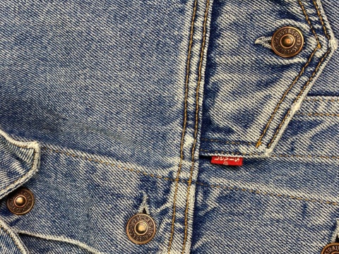 Vintage 90s levis denim jacket Vintage 90s levis denim jacket