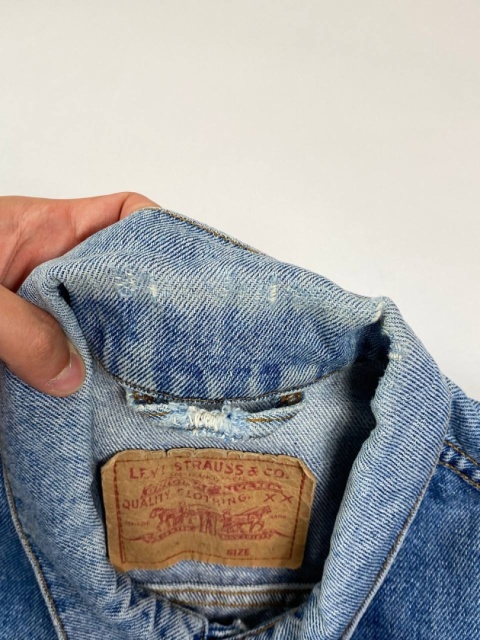 Vintage 90s levis denim jacket Vintage 90s levis denim jacket