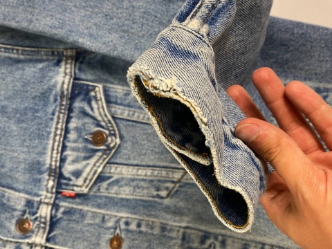 Vintage 90s levis denim jacket Vintage 90s levis denim jacket