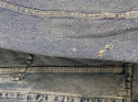 Vintage 90s levis denim jacket