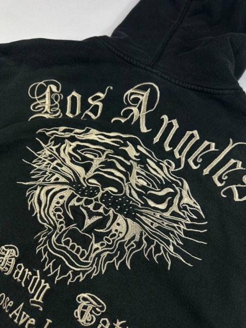 Vintage Ed Hardy boxy hoodie Vintage Ed Hardy boxy hoodie