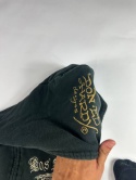 Vintage Ed Hardy boxy hoodie