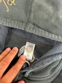Vintage Ed Hardy boxy hoodie