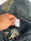 Vintage Ed Hardy boxy hoodie