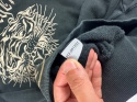 Vintage Ed Hardy boxy hoodie