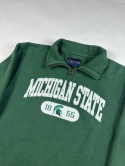 Vintage Michigan state quarter zip