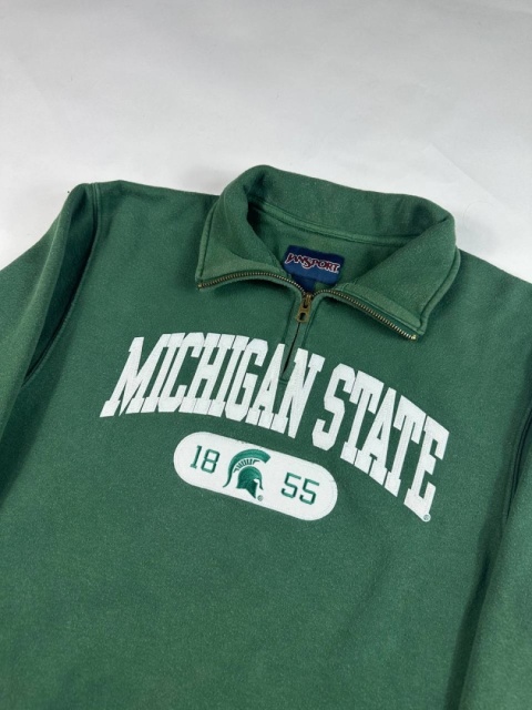 Vintage Michigan state quarter zip Vintage Michigan state quarter zip