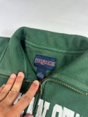 Vintage Michigan state quarter zip