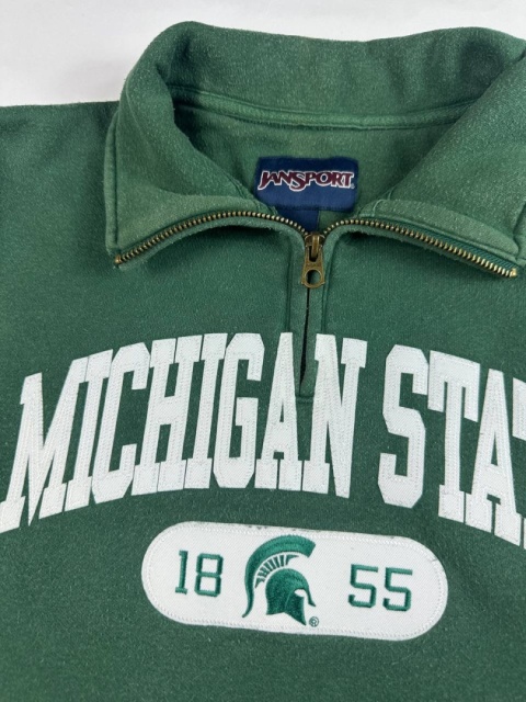 Vintage Michigan state quarter zip Vintage Michigan state quarter zip