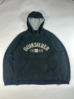 Vintage Quicksilver polar hoodie