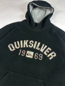 Vintage Quicksilver polar hoodie