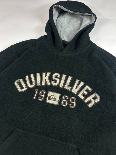 Vintage Quicksilver polar hoodie Vintage Quicksilver polar hoodie