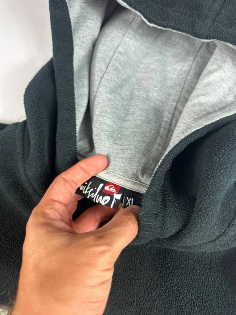 Vintage Quicksilver polar hoodie Vintage Quicksilver polar hoodie