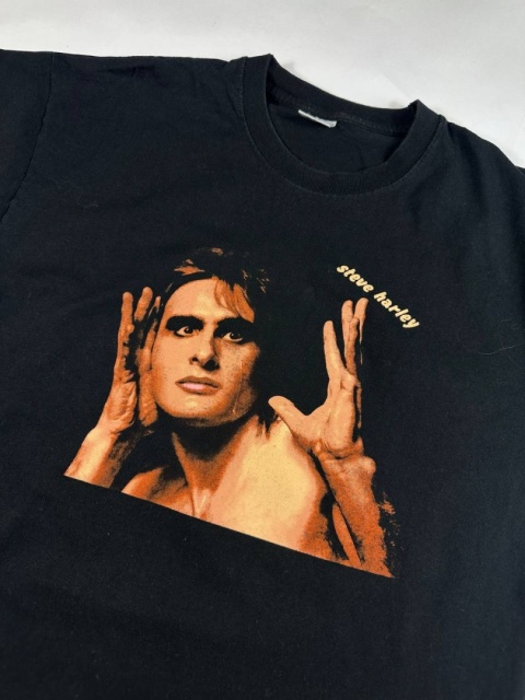 Vintage Steve Harley Koszulka Vintage Steve Harley Koszulka