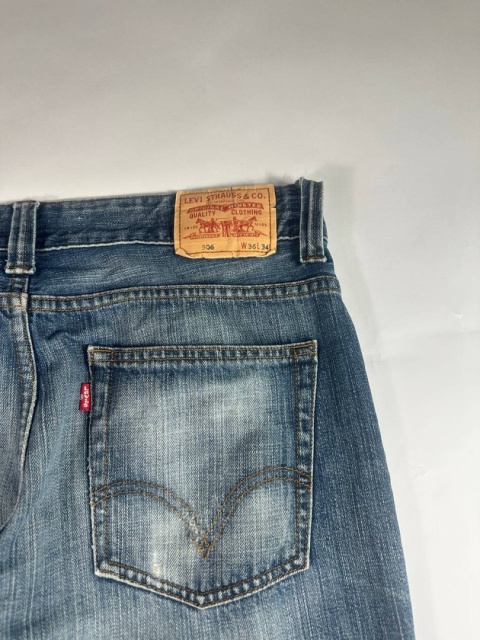 Vintage levis 506 36x34 Vintage levis 506 36x34