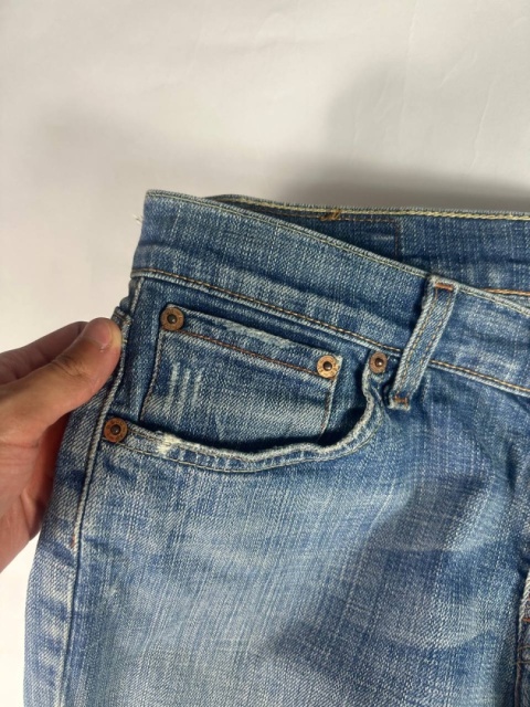 Vintage levis 529 29x34 dzwony Vintage levis 529 29x34 dzwony