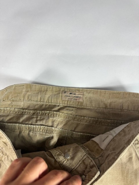 Washed baggy cargo pants Washed baggy cargo pants