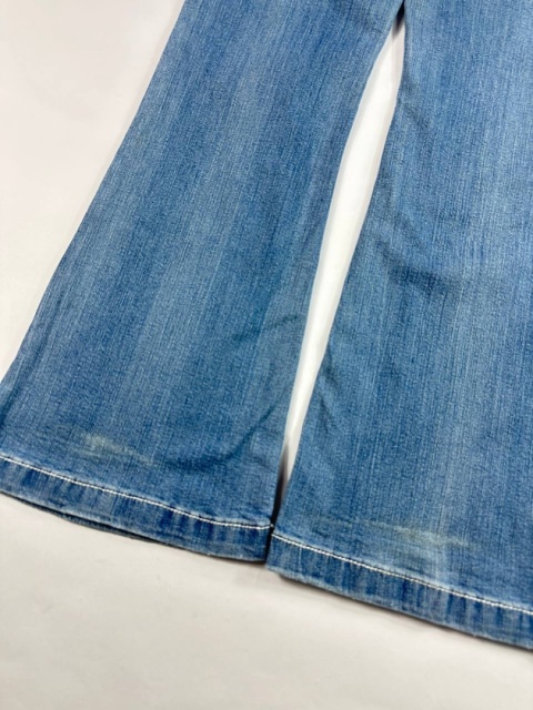 Y2k Bellbottoms jeans fat stitch Y2k Bellbottoms jeans fat stitch