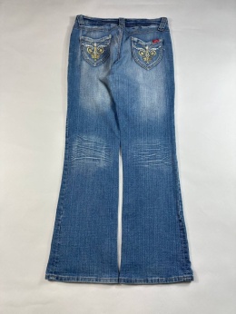Y2k Bellbottoms jeans