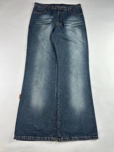 Y2k baggy flared jeans Y2k baggy flared jeans