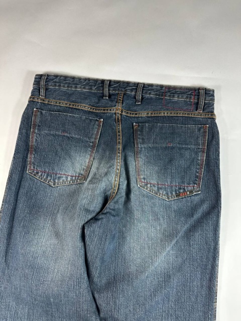Y2k baggy flared jeans Y2k baggy flared jeans