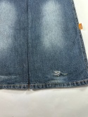 Y2k baggy flared jeans