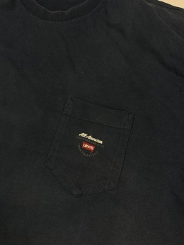 80's Levis tshirt