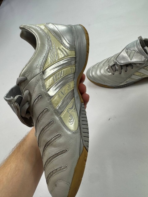 Adidas Predator dragon print indoors shoes