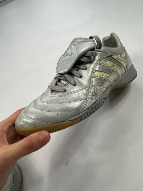 Adidas Predator dragon print indoors shoes