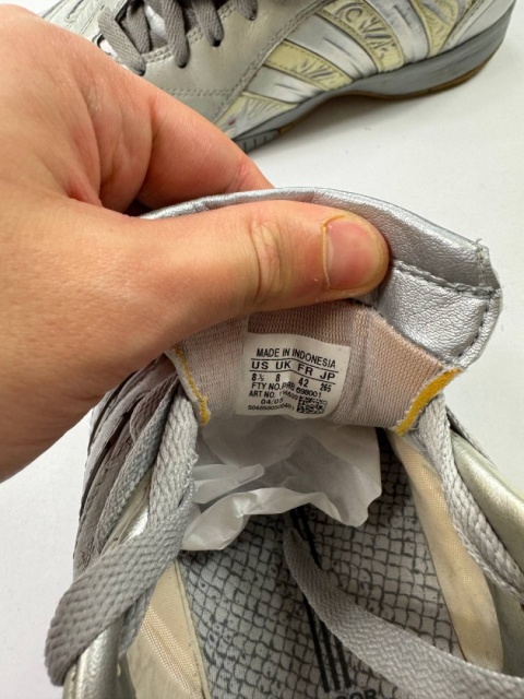 Adidas Predator dragon print indoors shoes