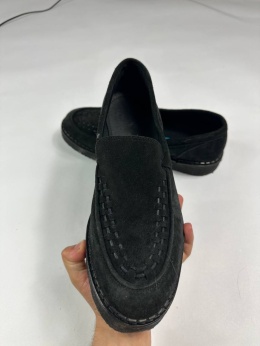 AllSaints suede boots