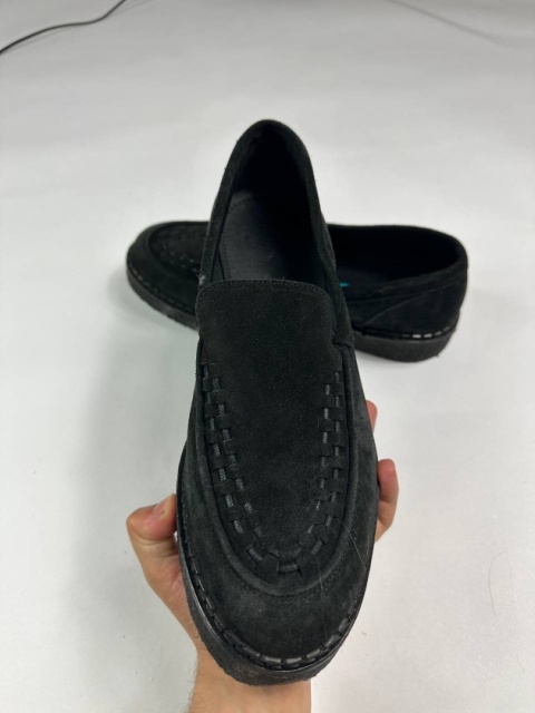 AllSaints suede boots
