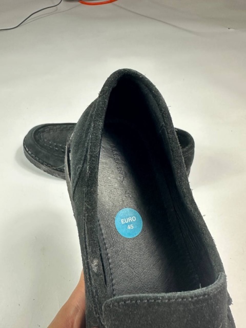 AllSaints suede boots