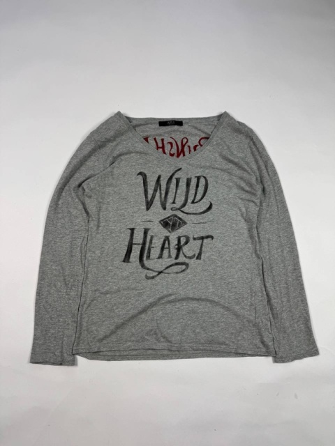 Azul Wild at Heart longsleeve