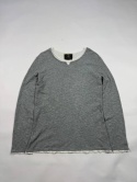 Beams Heart two layerd longsleeve