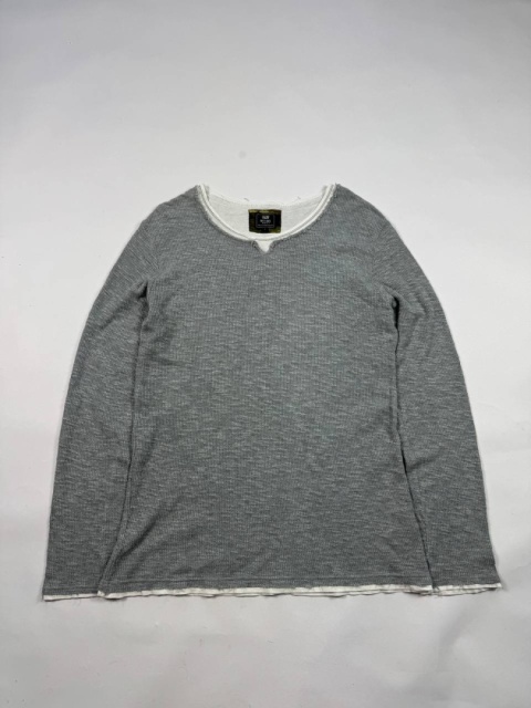 Beams Heart two layerd longsleeve