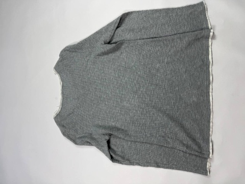 Beams Heart two layerd longsleeve