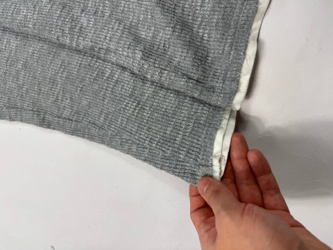 Beams Heart two layerd longsleeve