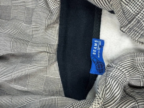 Beams constructor hoodie