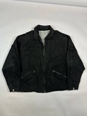 Black boxy jacket