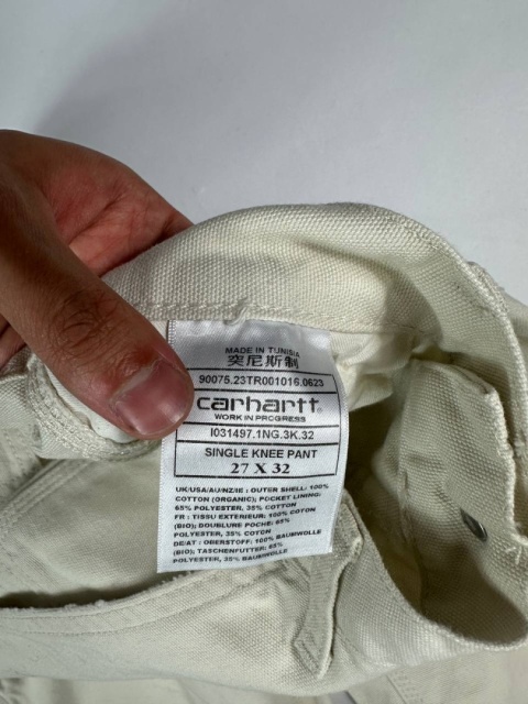 Carhartt Single knee pant