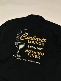 Carhartt WIP Lounge shirt