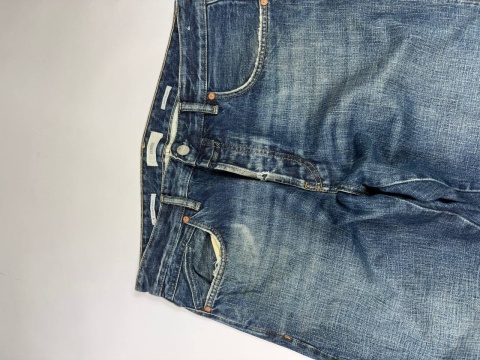 Closed Japan denim