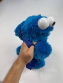 Cookie Monster Sesame Street plecak