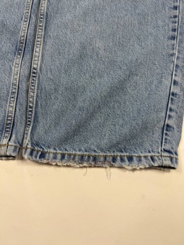 D1 Loose fit denim