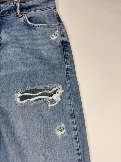 D1 Loose fit denim